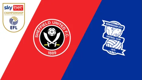 thumbnail - Sheffield United vs. Birmingham City
