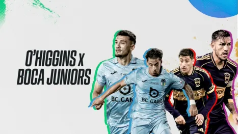 thumbnail - O'Higgins (CHI) x Boca Juniors (ARG)
