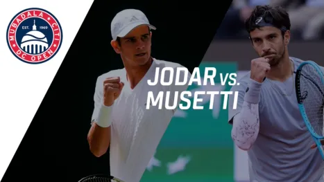 thumbnail - Rafael Jodar (ESP) vs. Lorenzo Musetti (ITA) (Cuartos de Final)