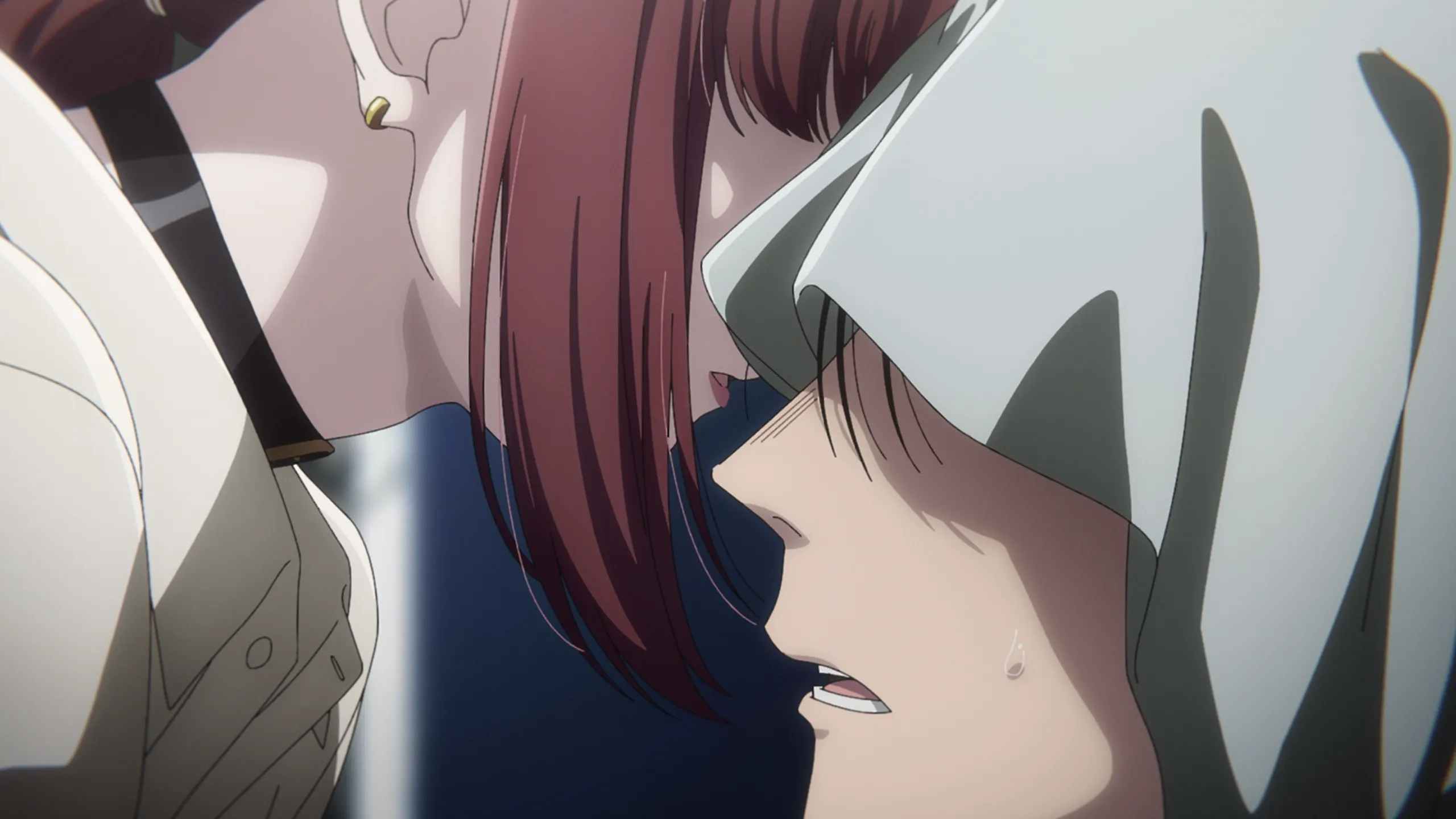 thumbnail - S1：第5話「5本目 スーパーの裏でかけるふたり」
