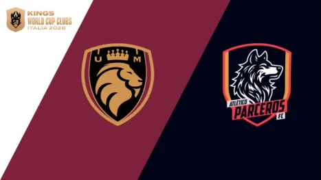 thumbnail - Ultimate Móstoles vs. Atlético Parceros