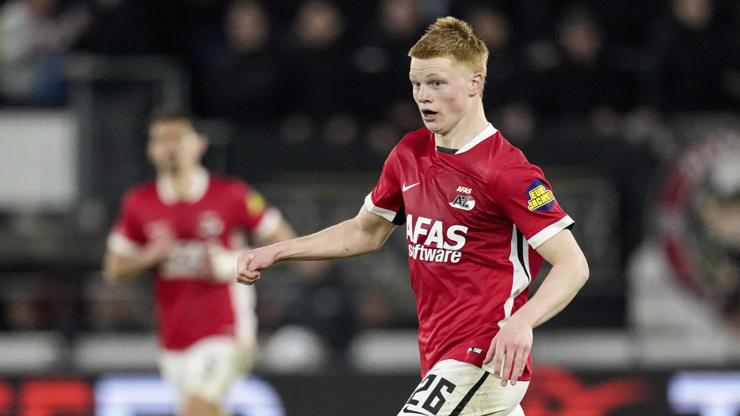 AZ vs. ADO Den Haag (Matchday #1)