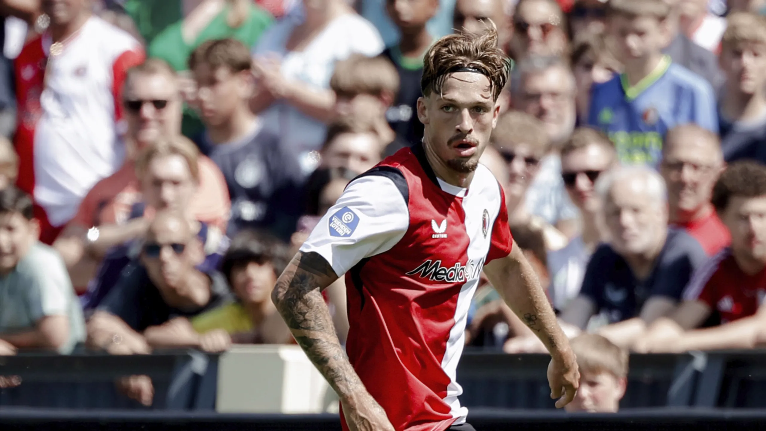 Sparta Rotterdam vs. Feyenoord