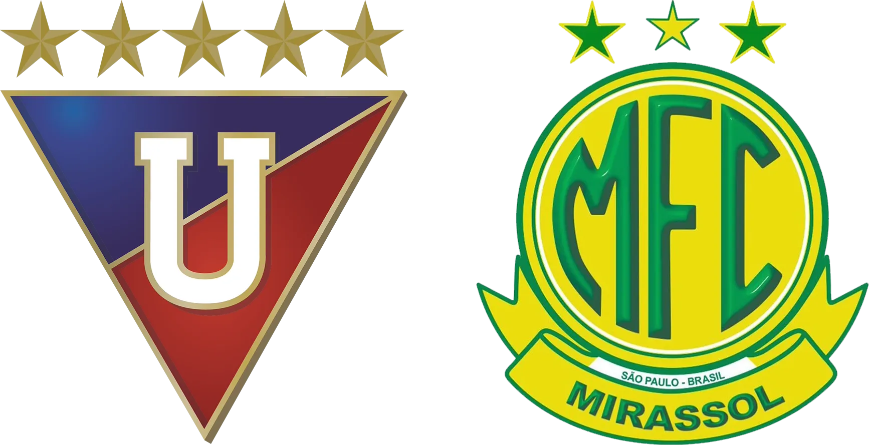LDU Quito (ECU) vs. Mirassol (BRA) | 8vos de final, vuelta