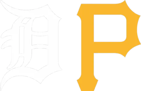 Detroit Tigers vs. Pittsburgh Pirates