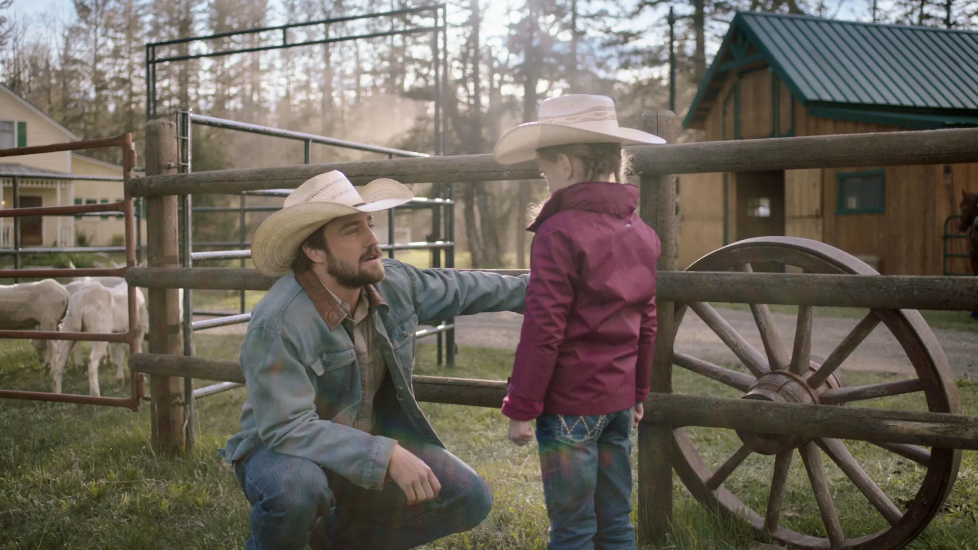 thumbnail - S18:E1 True Grit