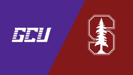 thumbnail - #21 Grand Canyon vs. #9 Stanford