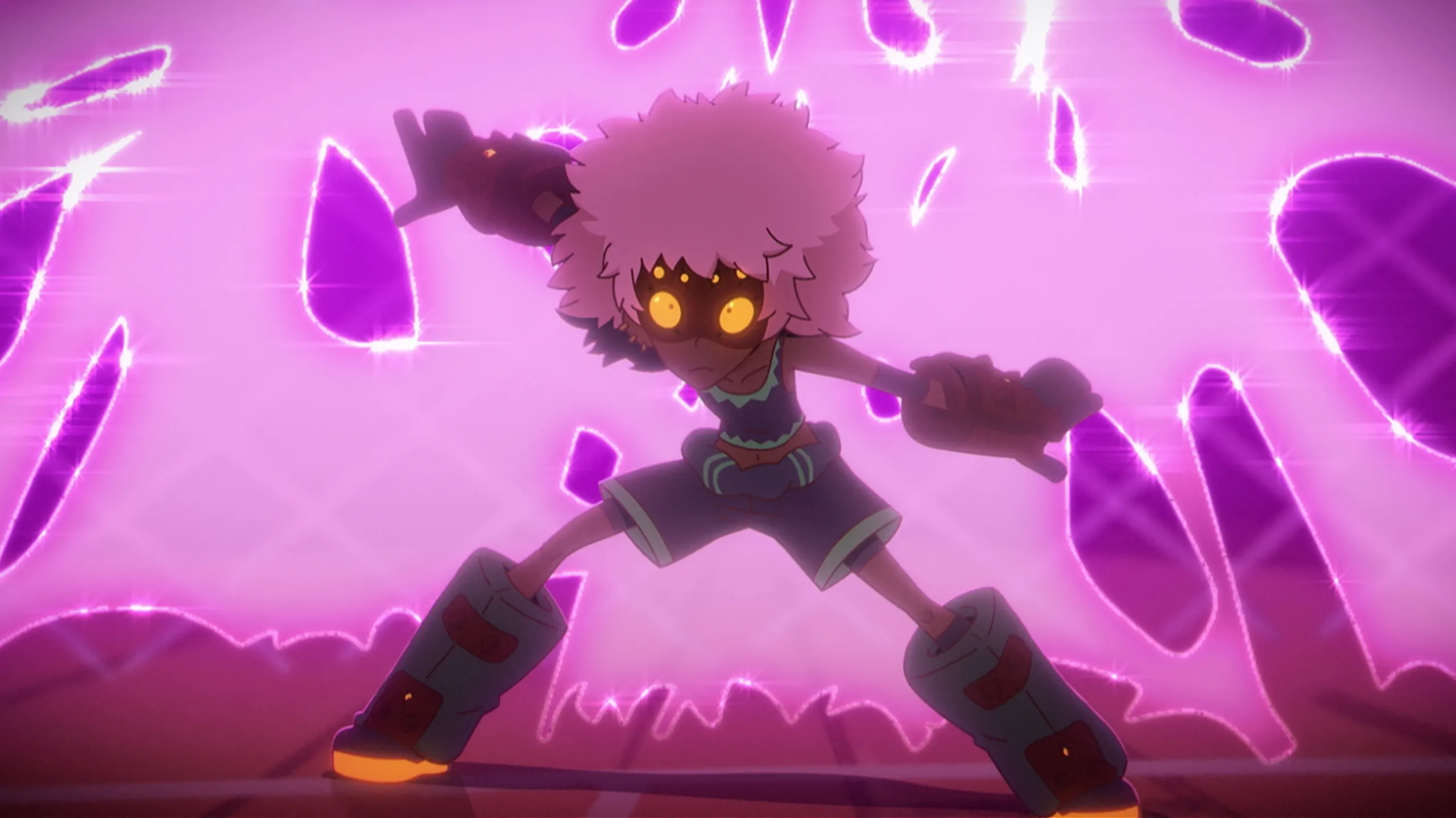 thumbnail - S1:E24 Anaïan Sillas "Anansi"