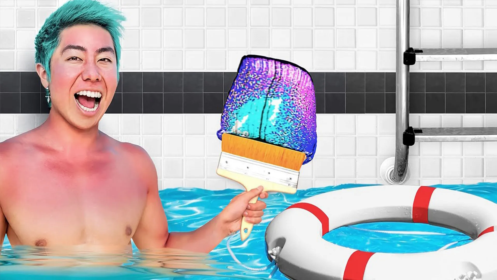 thumbnail - S1:E2 Customizing a $1,000,000 Pool!