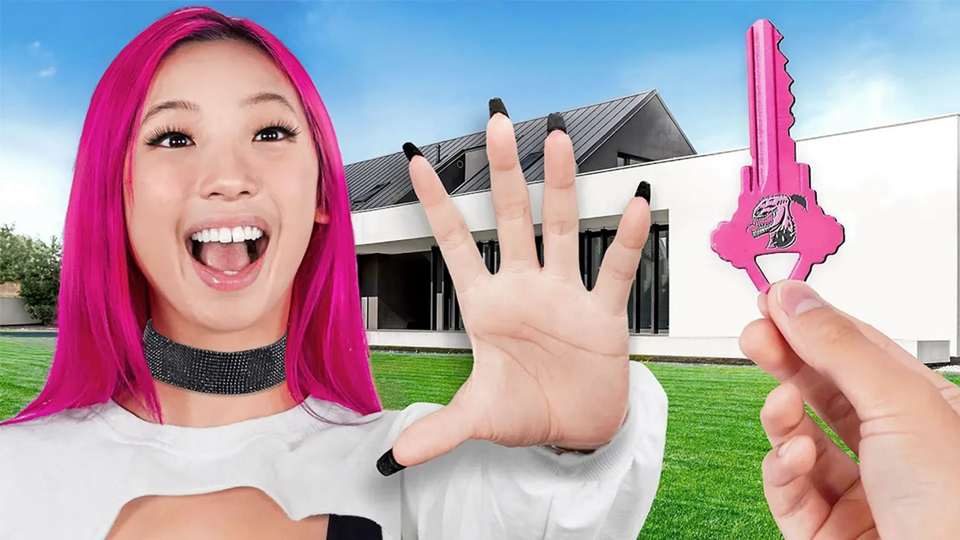 thumbnail - S1:E14 ZHC Paints a One Color House for His Girlfriend!