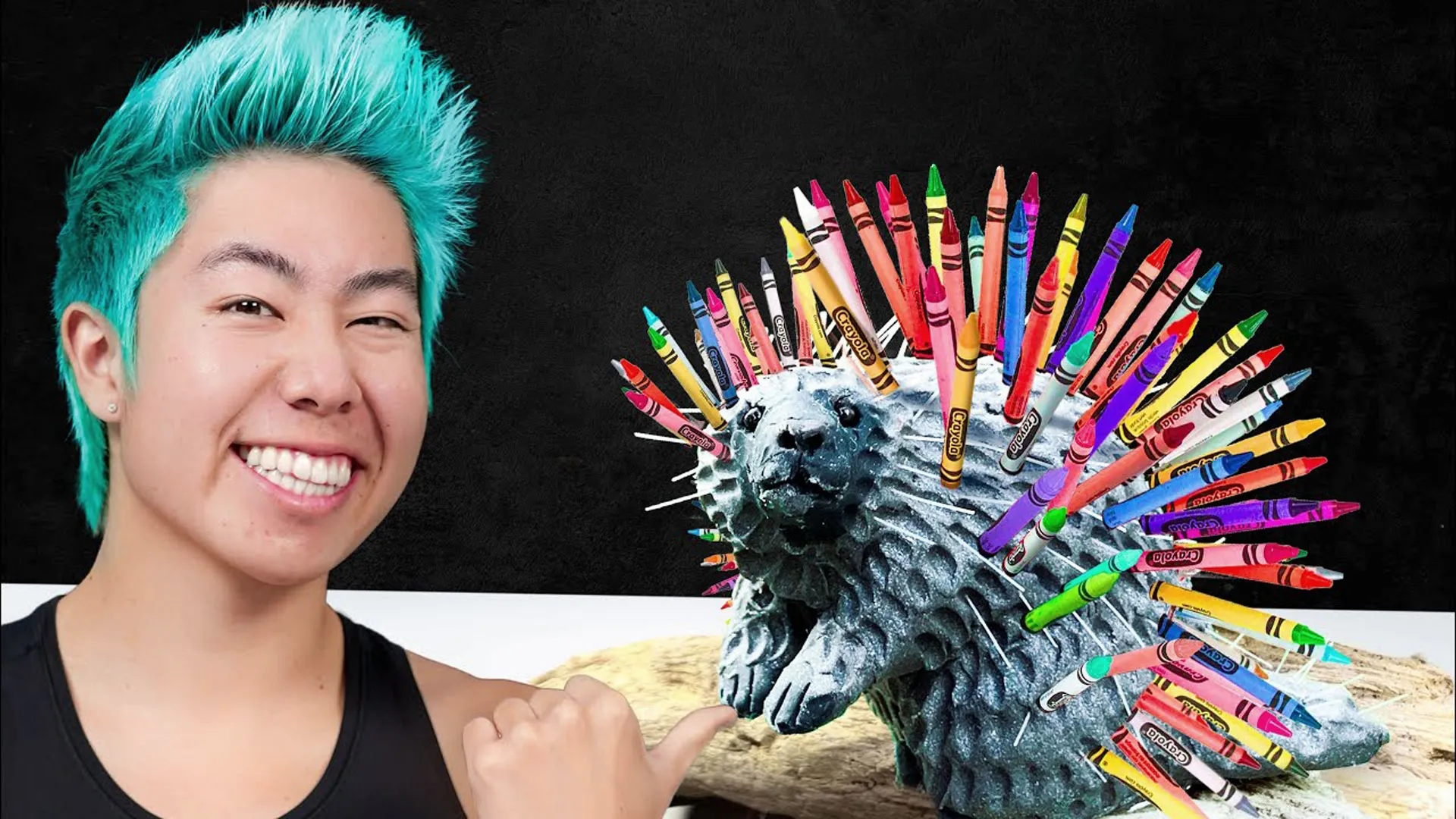 thumbnail - S1:E3 Custom Luxury Cars and Crayon Art!