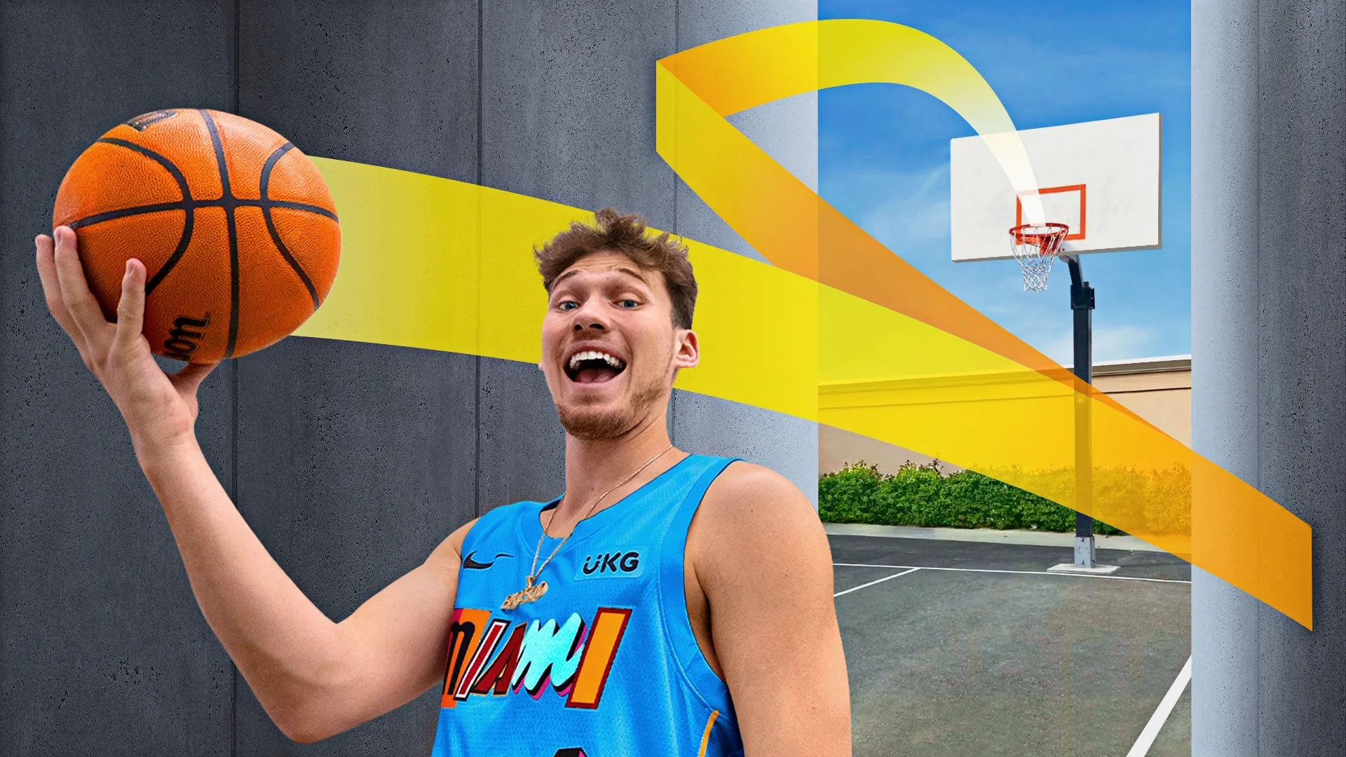 thumbnail - S1:E5 Craziest Trick Shots with Everyday Objects!