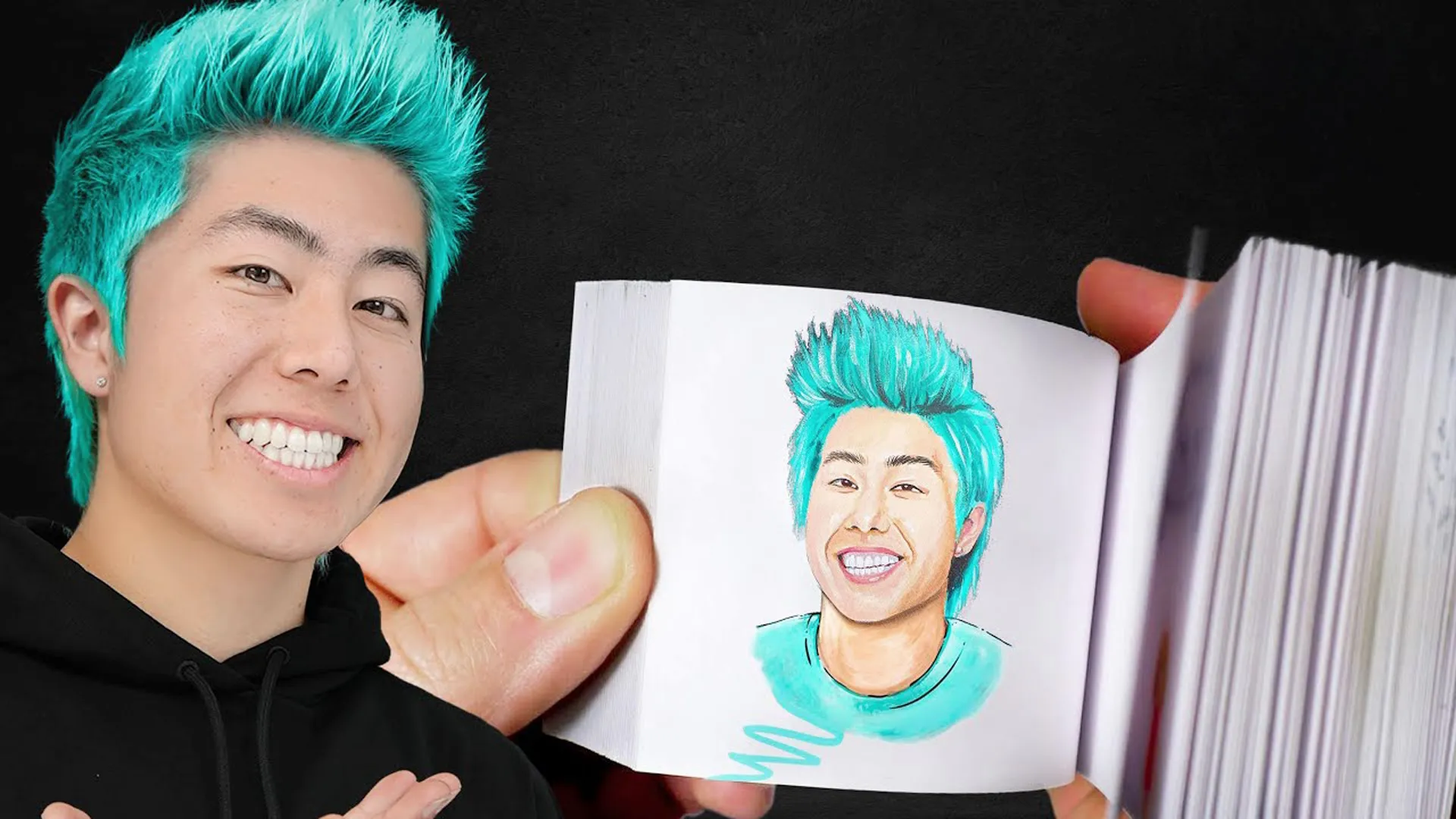 thumbnail - S1:E6 FaZe Rug Custom Kicks and Flipbook Challenge!