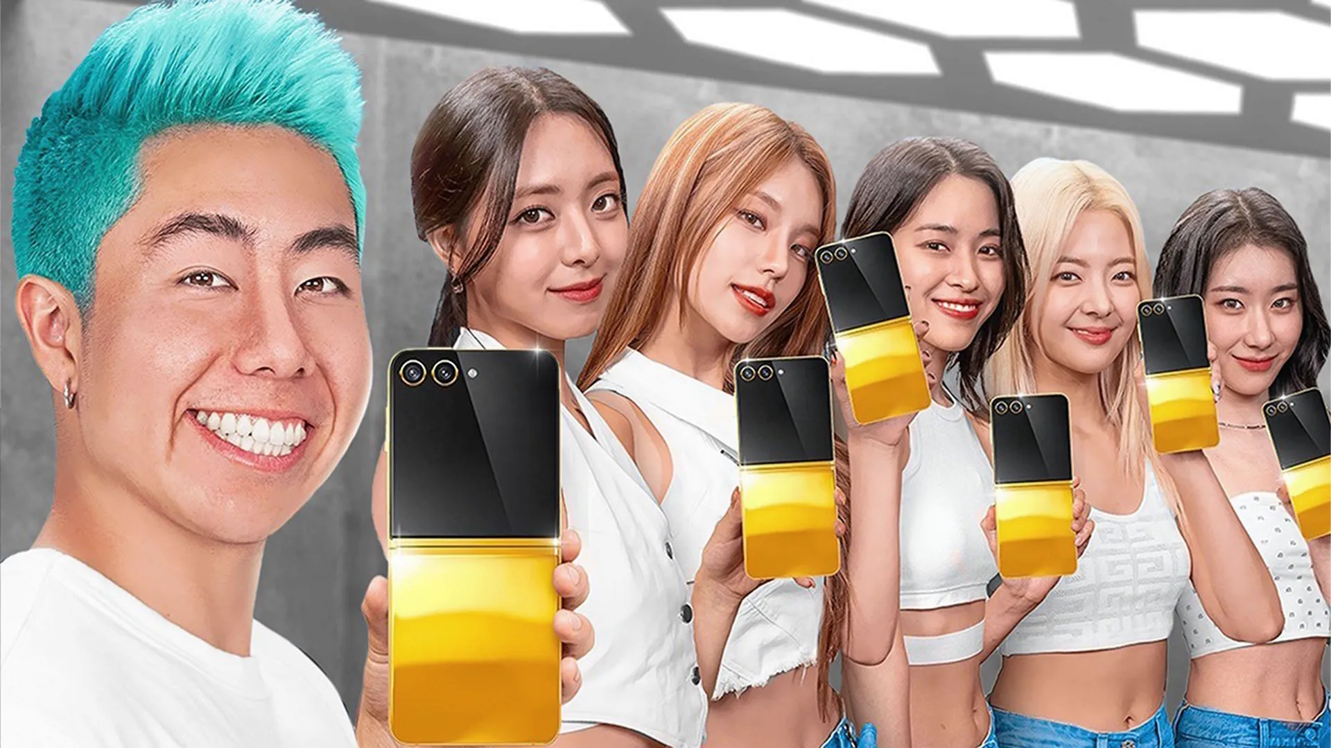 thumbnail - S1:E8 Surprising ITZY with Secret Gifts!
