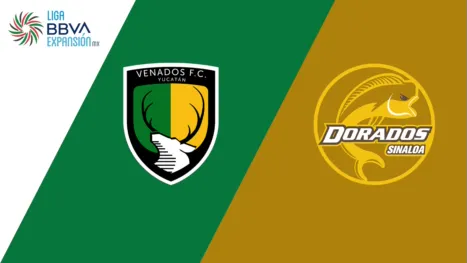 thumbnail - Venados FC x Dorados de Sinaloa (Jornada 5)