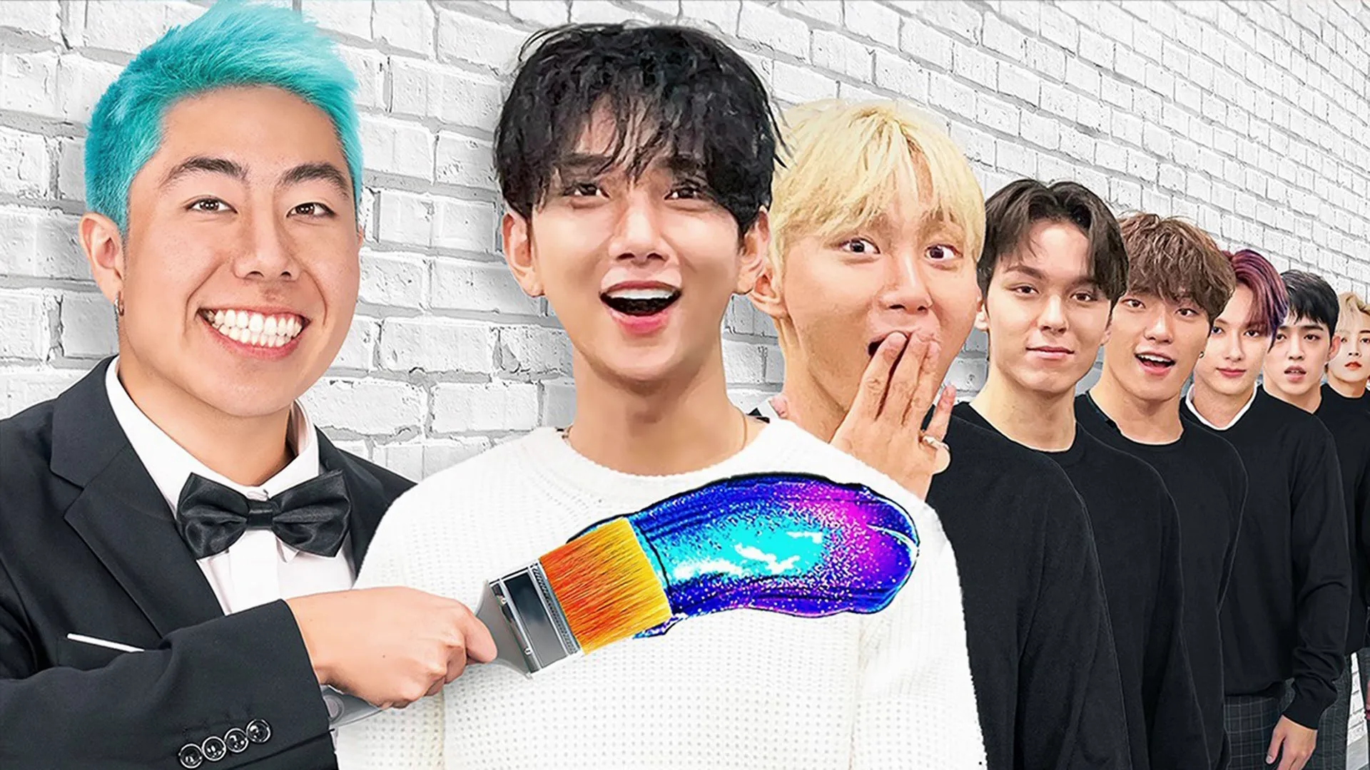 thumbnail - S1:E12 ZHC Surprises Seventeen with Secret Gifts!