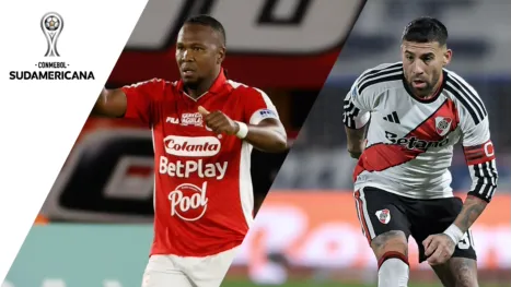 thumbnail - Independiente Santa Fe (COL) vs. River Plate (ARG) | 8vos de final, ida