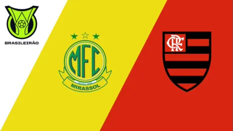 thumbnail - Mirassol vs. Flamengo
