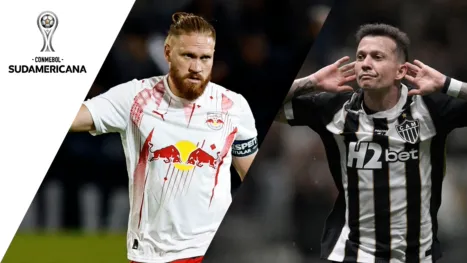 thumbnail - RB Bragantino (BRA) vs. Atlético Mineiro (BRA) | 8vos de final, ida