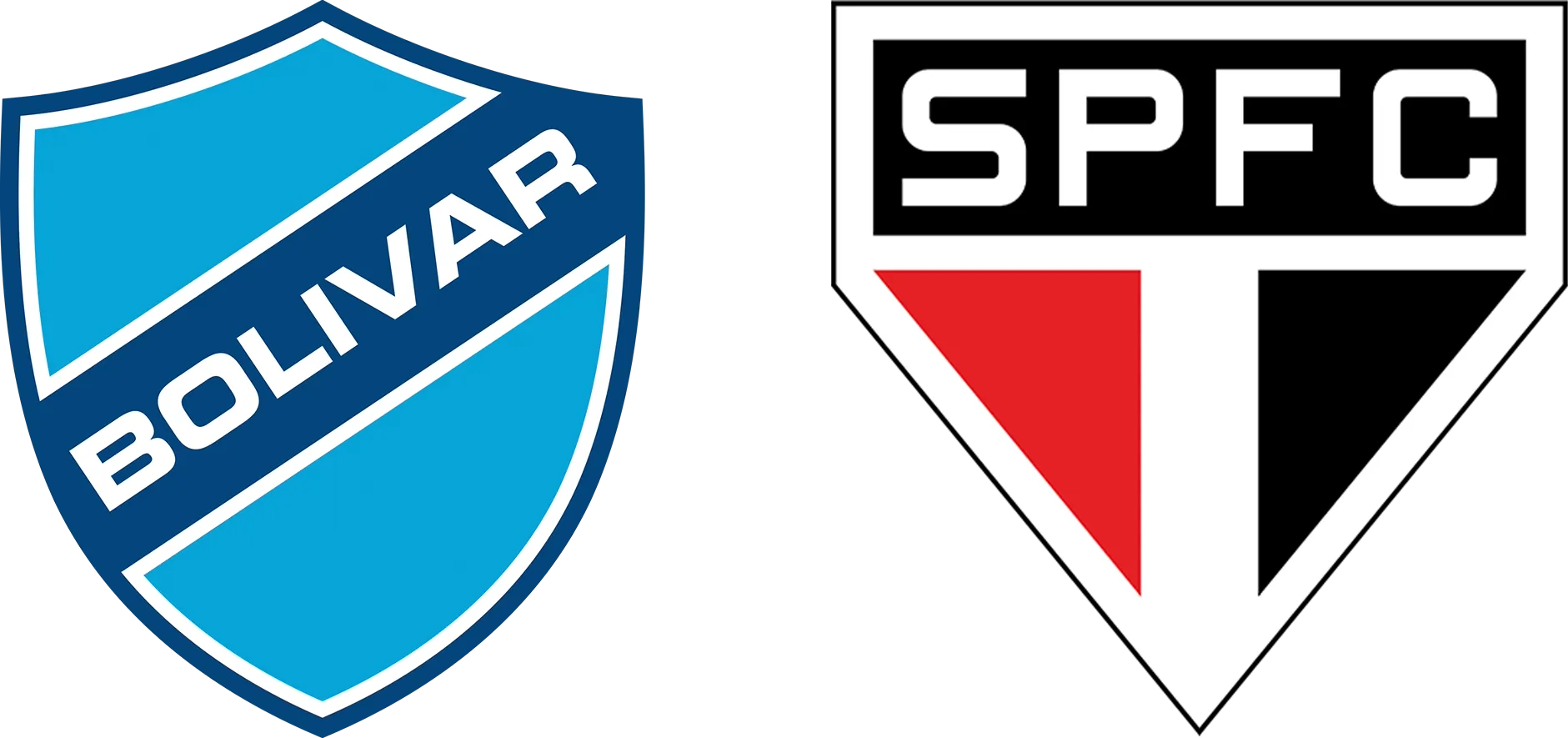 Bolívar (BOL) x São Paulo (BRA)