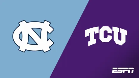 North Carolina vs. TCU