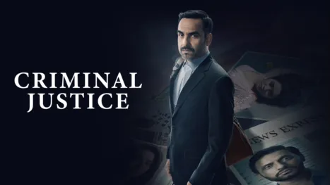 thumbnail - Criminal Justice: A Family Matter
