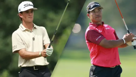 thumbnail - Rocket Classic: Koivun & Matsuyama Featured Groups (Third Round)