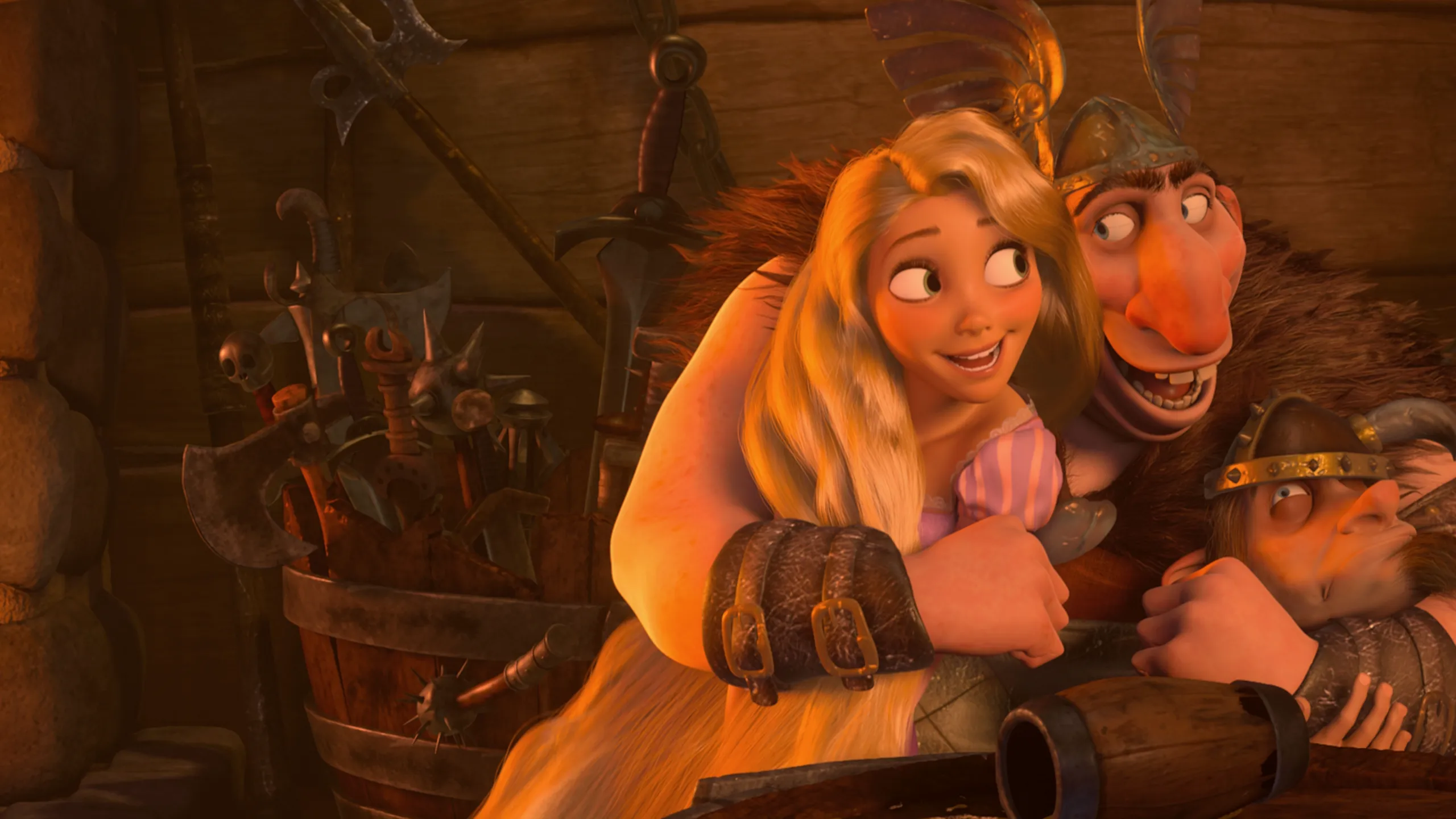 "I've Got a Dream" (Sing-Along) | Tangled Music Video