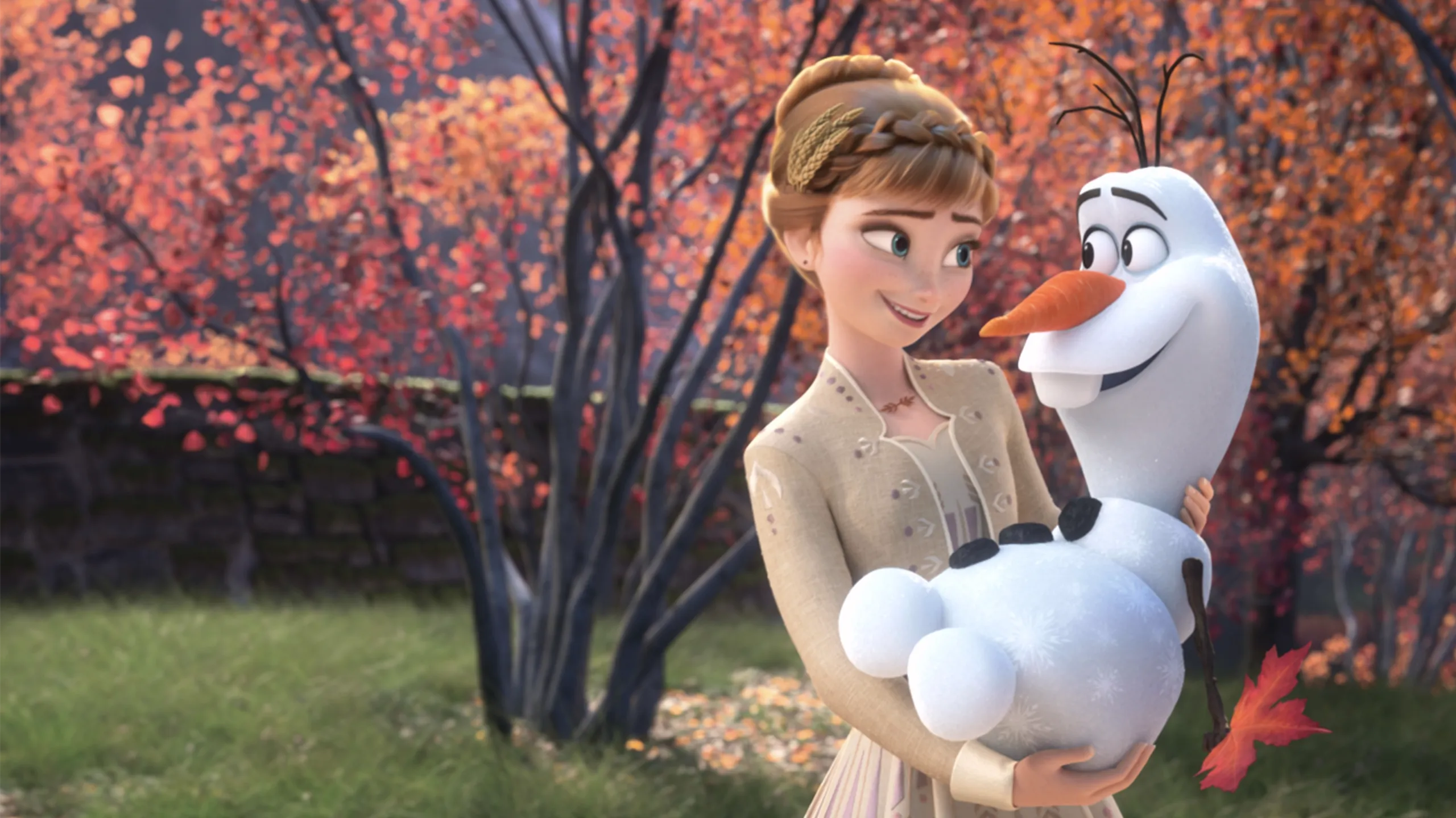 "Some Things Never Change" (Sing-Along) | Frozen 2 Music Video