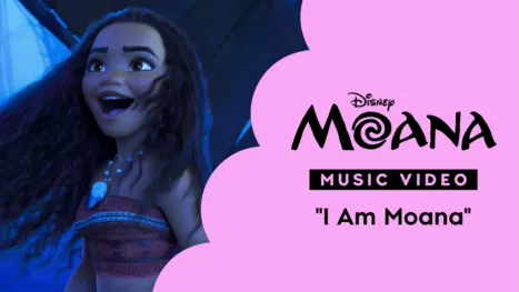 thumbnail - "I Am Moana (Song of the Ancestors)" (Sing-Along) | Moana Music Video