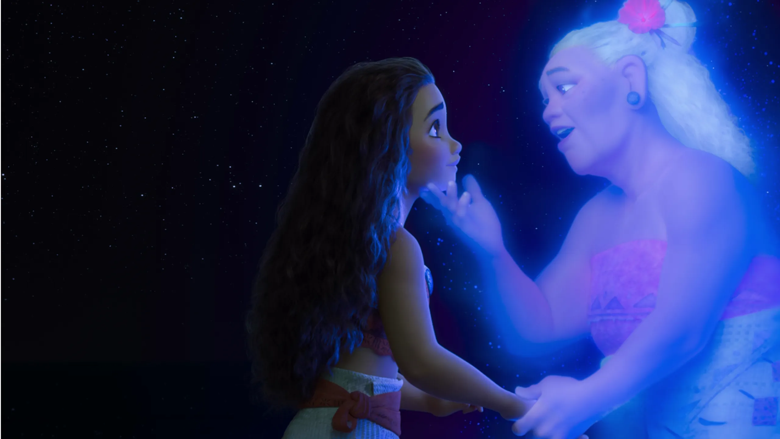 "I Am Moana (Song of the Ancestors)" (Sing-Along) | Moana Music Video