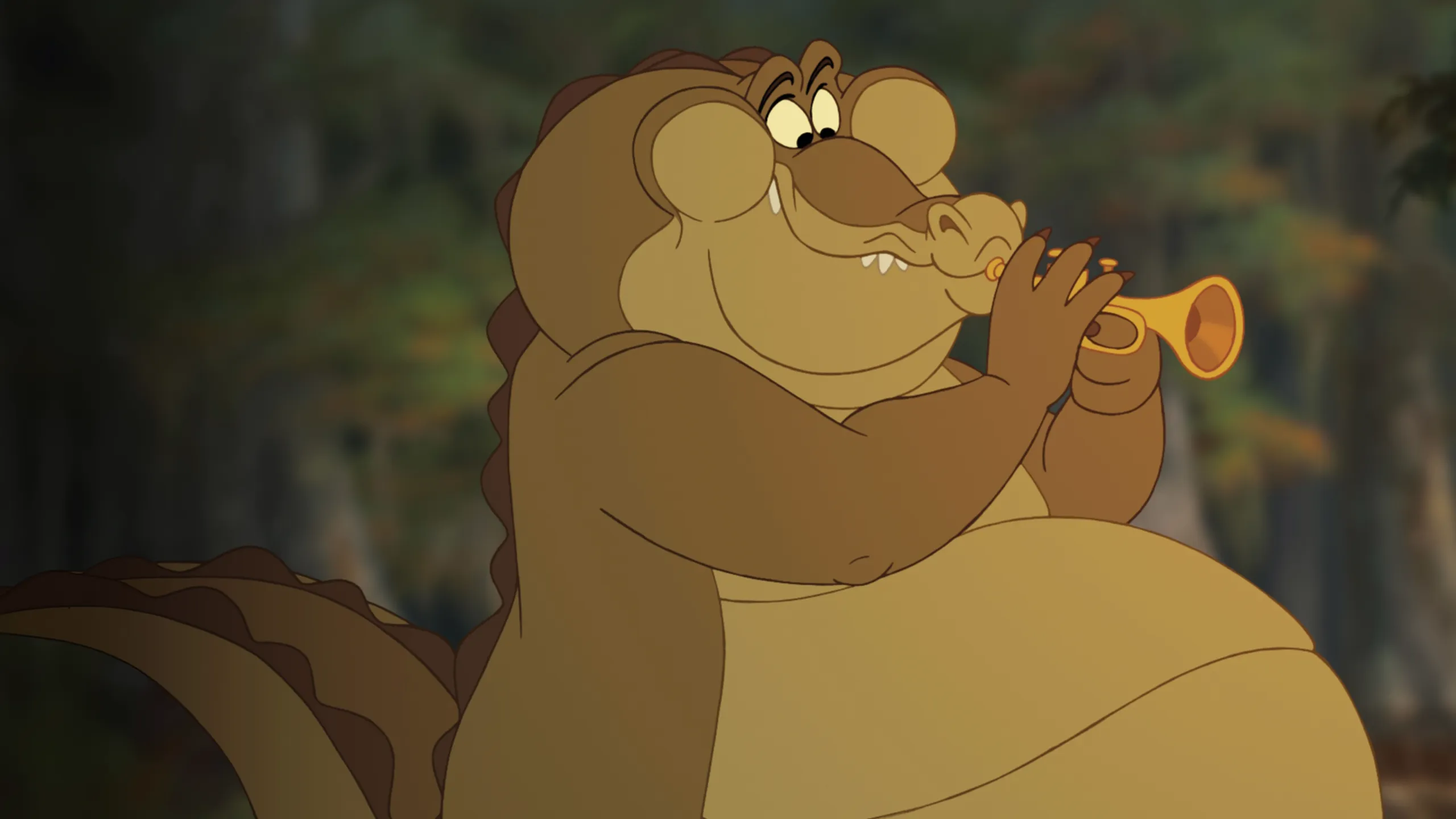 "When We're Human" (Sing-Along) | The Princess and the Frog Music Video