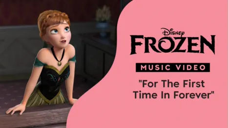 thumbnail - "For the First Time in Forever" (Sing-Along) | Frozen Music Video