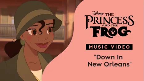 thumbnail - "Down in New Orleans" (Sing-Along) | The Princess and the Frog Music Video