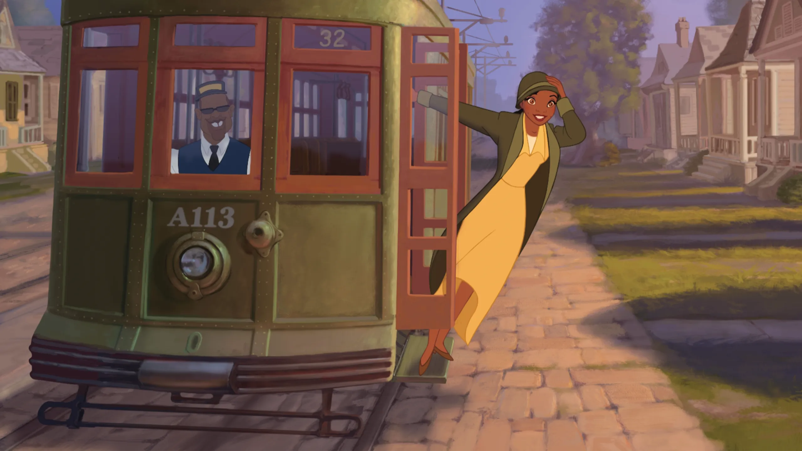 "Down in New Orleans" (Sing-Along) | The Princess and the Frog Music Video