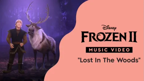 thumbnail - "Lost in the Woods" (Sing-Along) | Frozen 2 Music Video