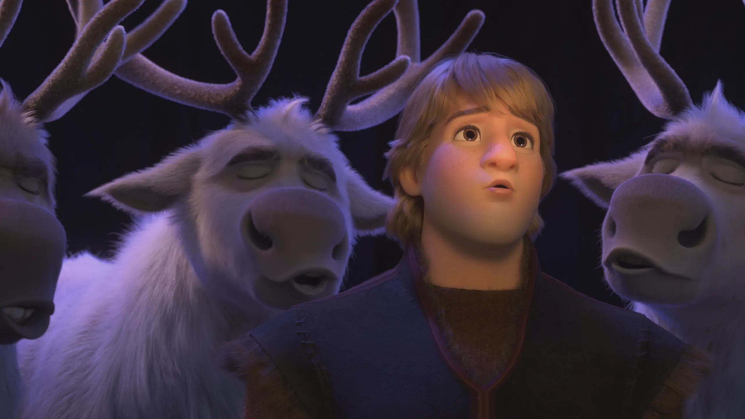 "Lost in the Woods" (Sing-Along) | Frozen 2 Music Video