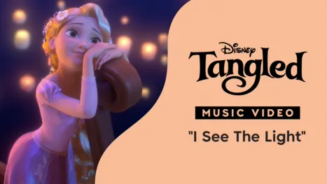 thumbnail - "I See the Light" (Sing-Along) | Tangled Music Video