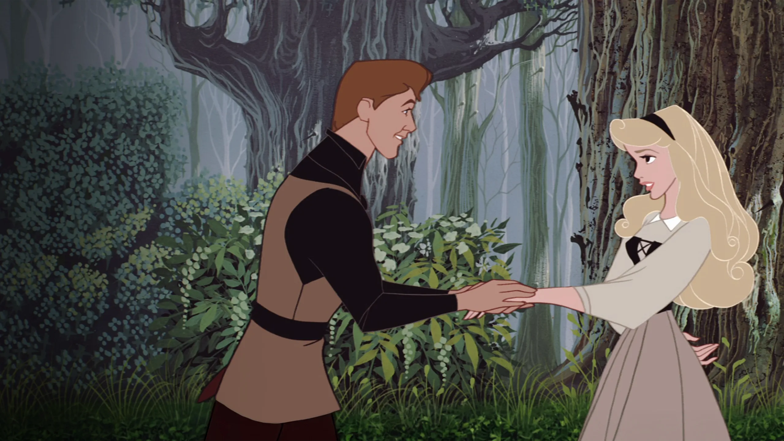"An Unusual Prince/Once Upon a Dream" (Sing-Along) | Sleeping Beauty Music Video