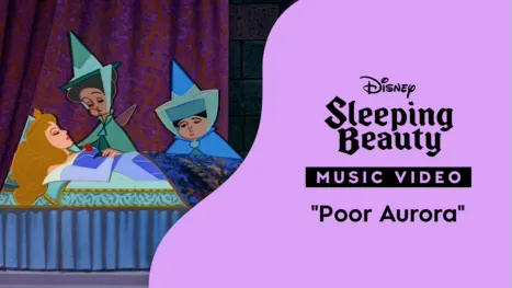 thumbnail - "Poor Aurora/Sleeping Beauty" (Sing-Along) | Sleeping Beauty Music Video