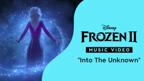 thumbnail - "Into the Unknown" (Sing-Along) | Frozen 2 Music Video