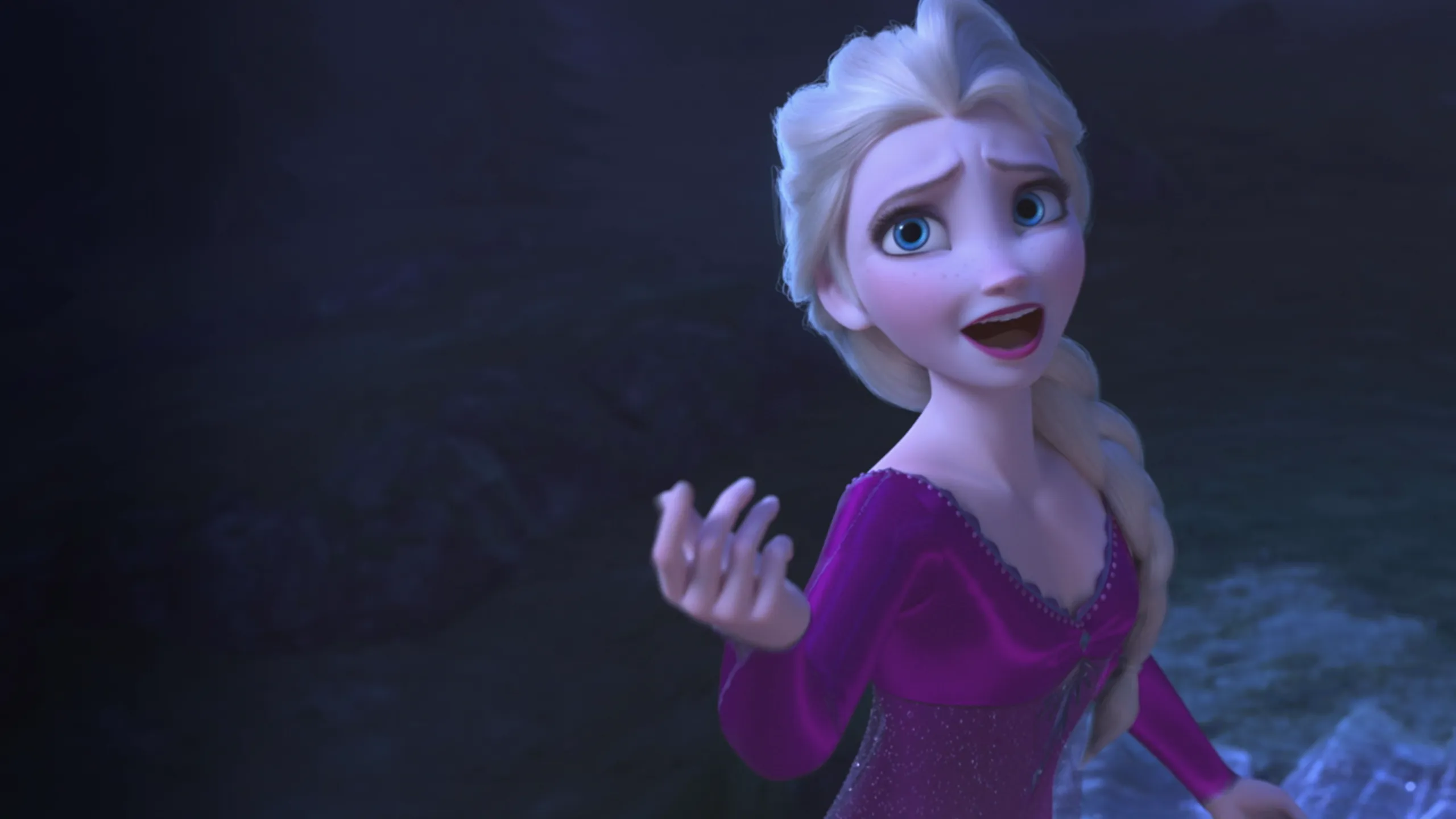 "Into the Unknown" (Sing-Along) | Frozen 2 Music Video