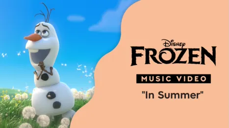 thumbnail - "In Summer" (Sing-Along) | Frozen Music Video