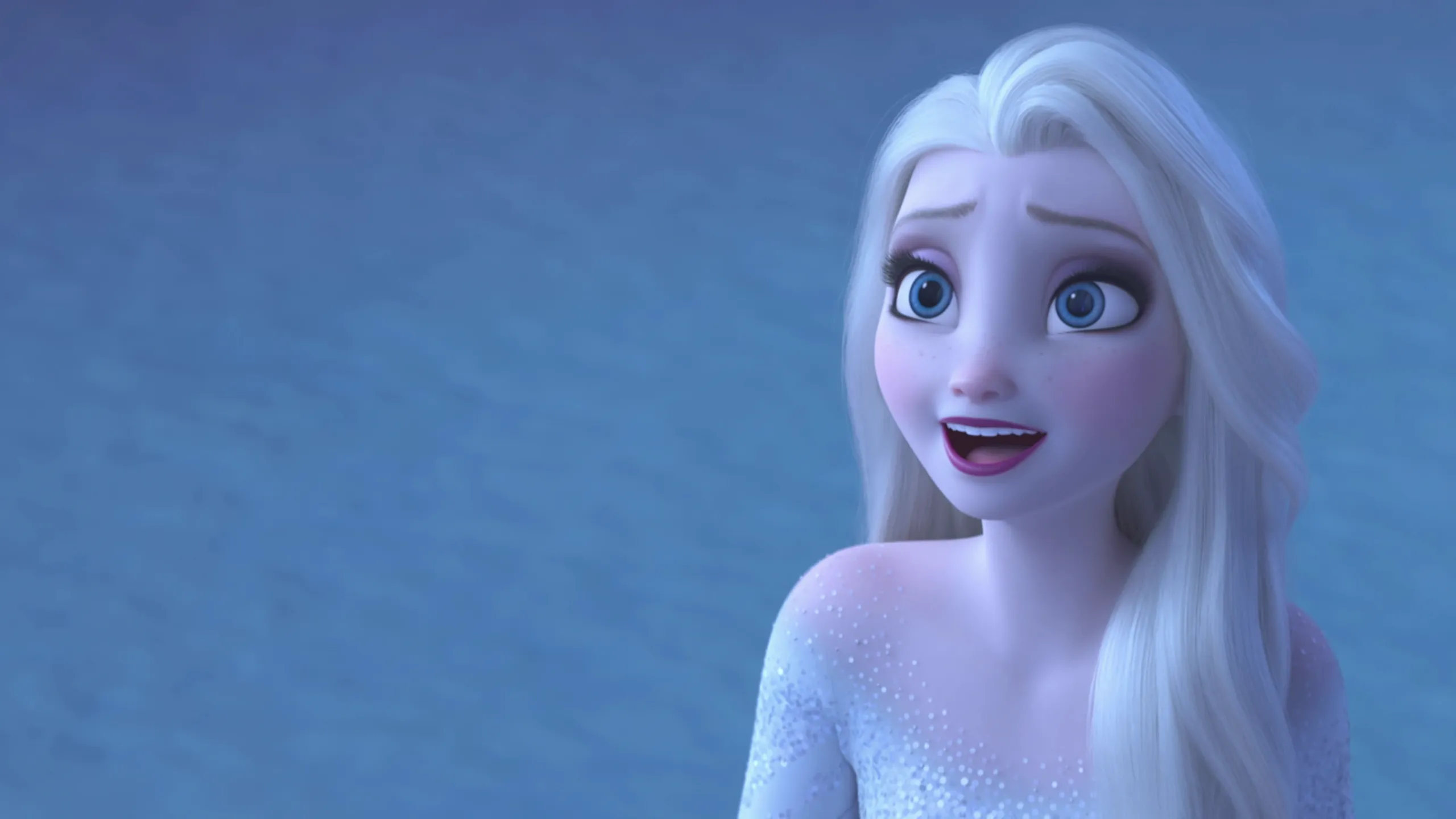 "Show Yourself" (Sing-Along) | Frozen 2 Music Video