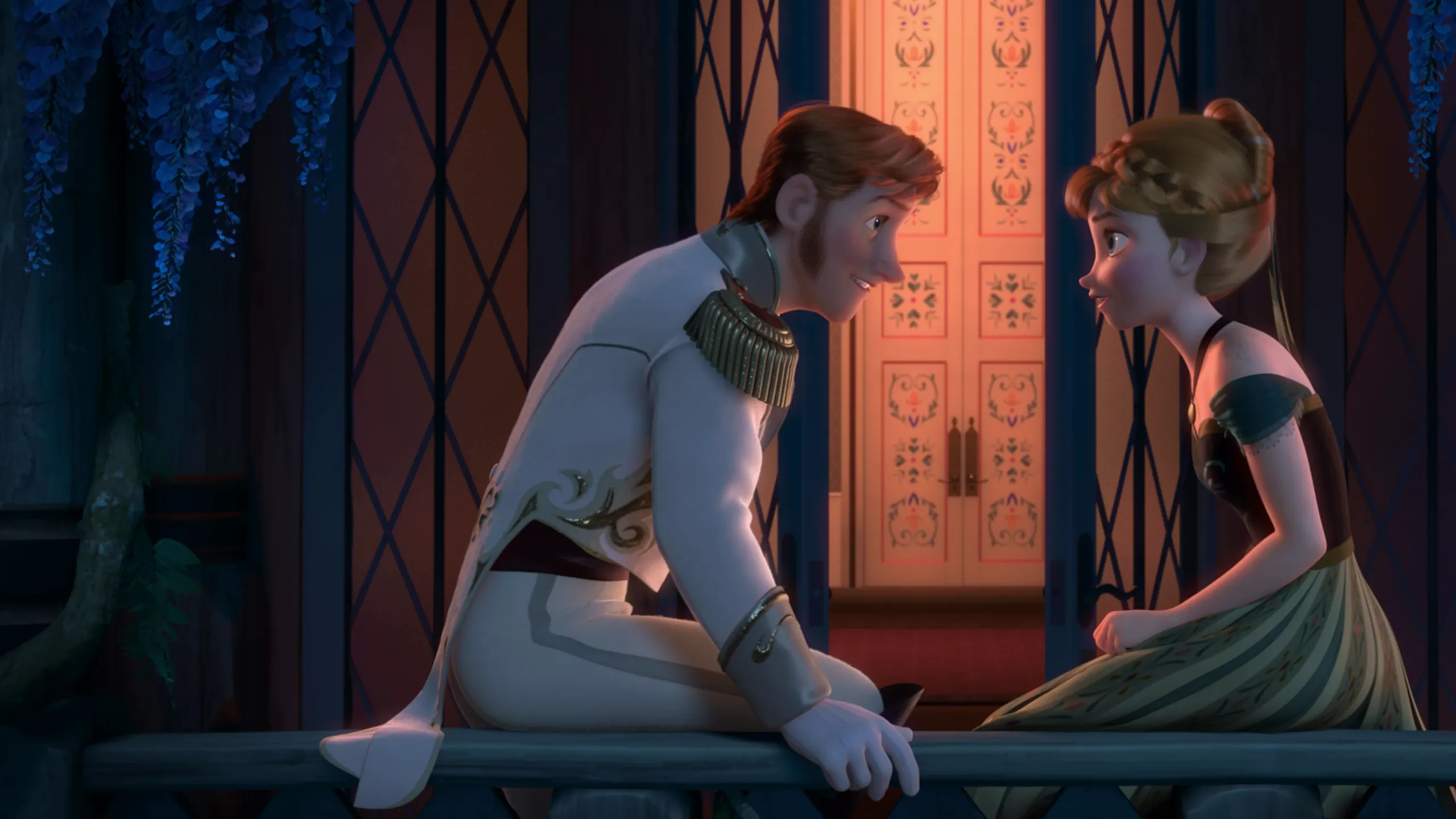 "Love Is an Open Door" (Sing-Along) | Frozen Music Video