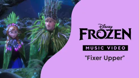 thumbnail - "Fixer Upper" (Sing-Along) | Frozen Music Video