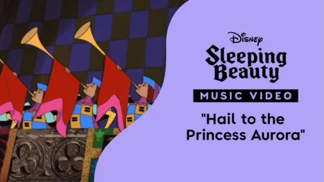 thumbnail - "Hail to the Princess Aurora" (Sing-Along) | Sleeping Beauty Music Video