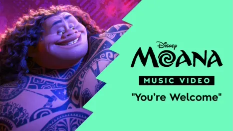 thumbnail - "De Nada" (Sing-Along) | Moana: Um Mar de Aventuras Videoclipe