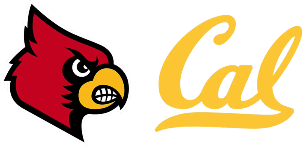 Louisville vs. California
