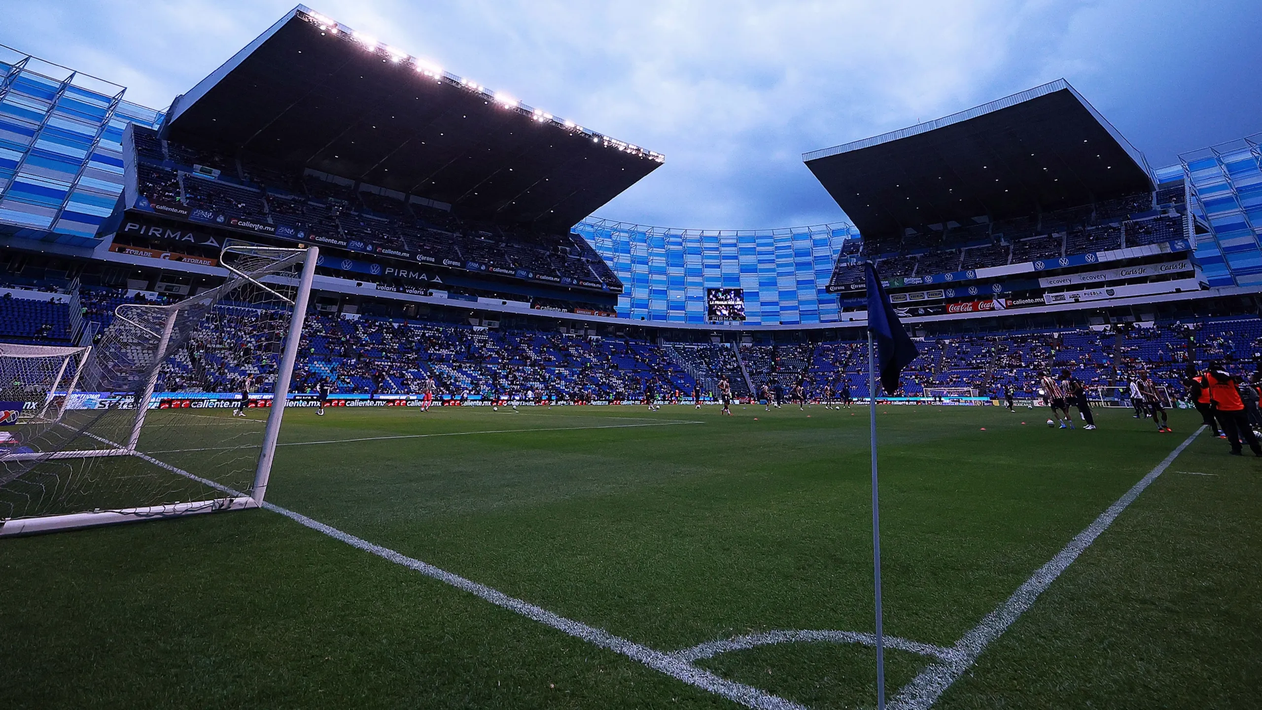 Mexico vs. Panamá (Quarterfinals)